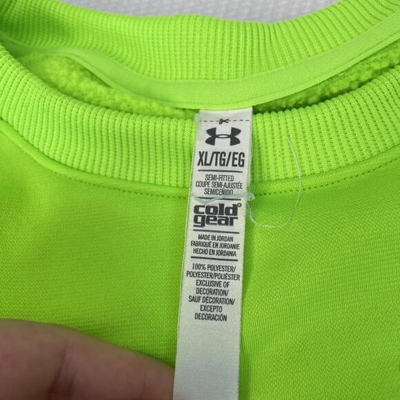 Under Armour Cold Gear Sweatshirt - Picture 2 of 6